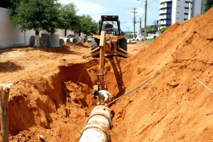 Metrópoles – Funasa corta R$ 1 bilhão em convênios para obras de saneamento básico